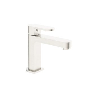 ECCO BASIN MIXER BRUSHED NICKEL_Chrome