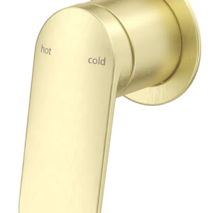 Lantra Shower Mixer – Round Plate – TRIM KIT ONLY