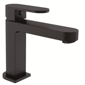 ECCO BASIN MIXER MATTE BLACK (NR301301MB)