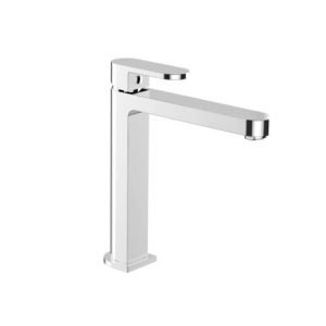 ECCO TALL BASIN MIXER CHROME