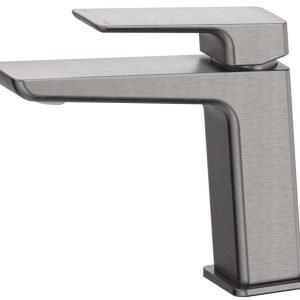 Tiago Basin Mixer_Gunmetal
