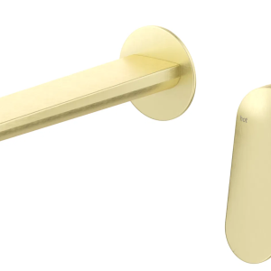 Lantra Wall-Spout Combo – 2P – TRIM KIT ONLY_French Gold