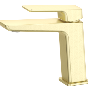 Tiago Basin Mixer_French Gold