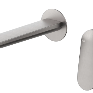 Lantra Wall-Spout Combo – 2P – TRIM KIT ONLY_Gunmetal