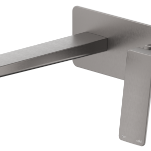 Tiago Wall-Spout Combo – 1P – TRIM KIT ONLY_Gunmetal