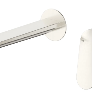 Lantra Wall-Spout Combo – 2P – TRIM KIT ONLY_Brushed Nickel