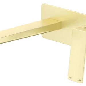 Tiago Wall-Spout Combo – 1P – TRIM KIT ONLY_French Gold