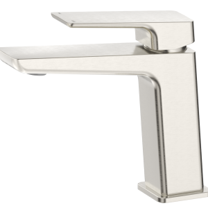 Tiago Basin Mixer_Brushed Nickel