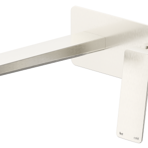 Tiago Wall-Spout Combo – 1P – TRIM KIT ONLY_Brushed Nickel
