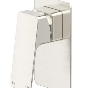 Tiago Shower Mixer – TRIM KIT ONLY_Brushed Nickel