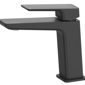 Tiago Basin Mixer_Black