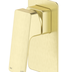 Tiago Shower Mixer – TRIM KIT ONLY_French Gold