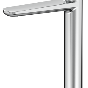Lantra Tall Basin Mixer Chrome