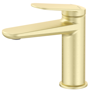 Lantra Basin Mixer French Gold