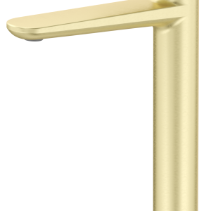 Lantra Tall Basin Mixer French Gold