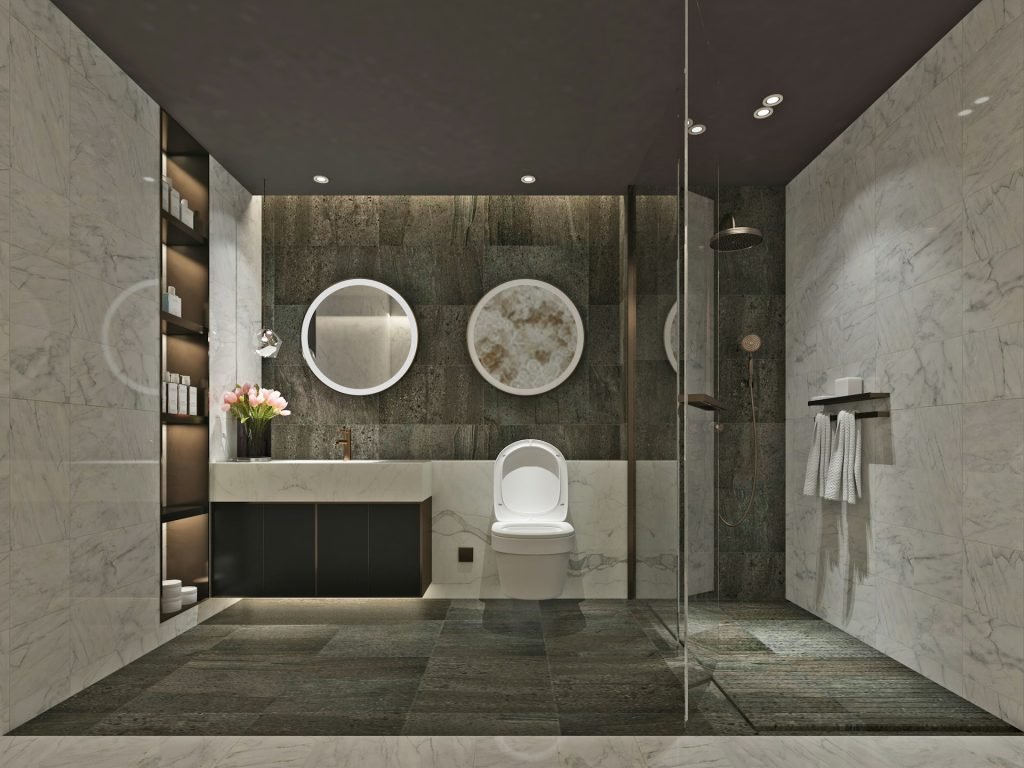 Bathrooms
