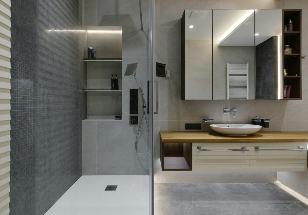 Bathroom Cabinet
