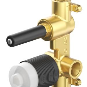 Lantra Shower Mixer Diverter – BODY ONLY