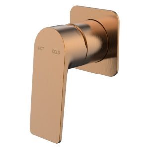 Jenex Shower Mixer Rosa