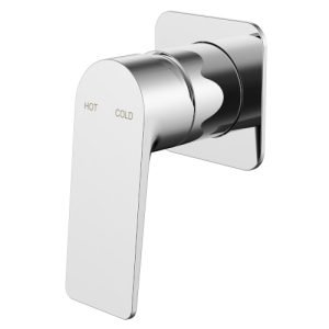 Jenex Shower Mixer Chrome