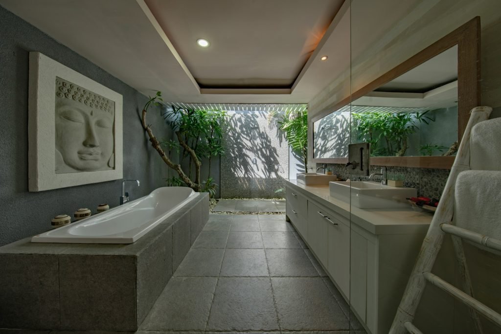 Bath Selection