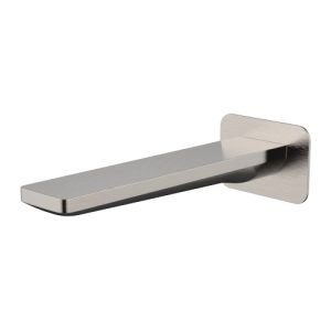 Jenex Bath Spout Brushed Nickel