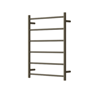 Mirage 6 Bar Heated Towel Rail