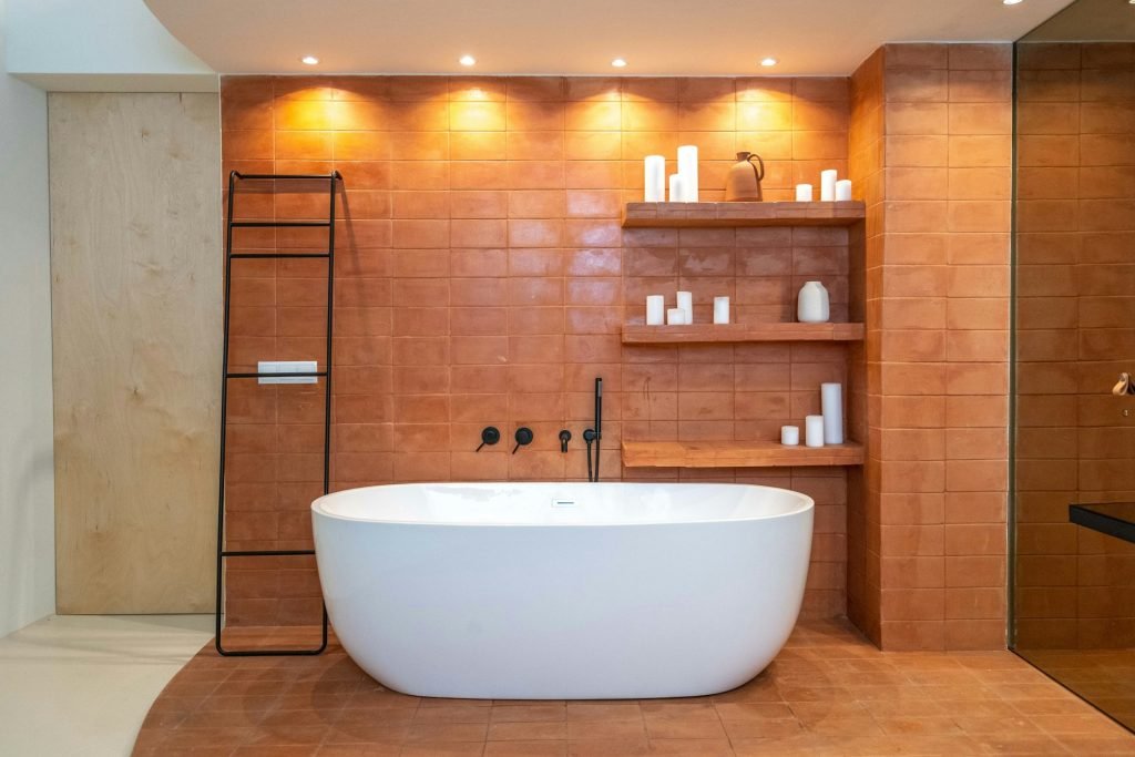 Freestanding Bathtub