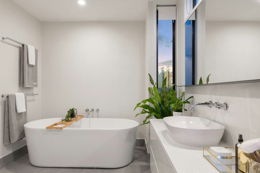 Freestanding Bathtub
