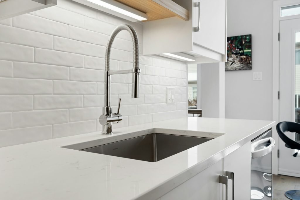 kitchen tapware