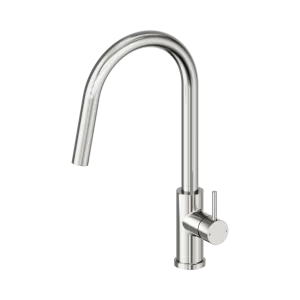 Dolce II Pull Out Sink Mixer Brushed Nickel