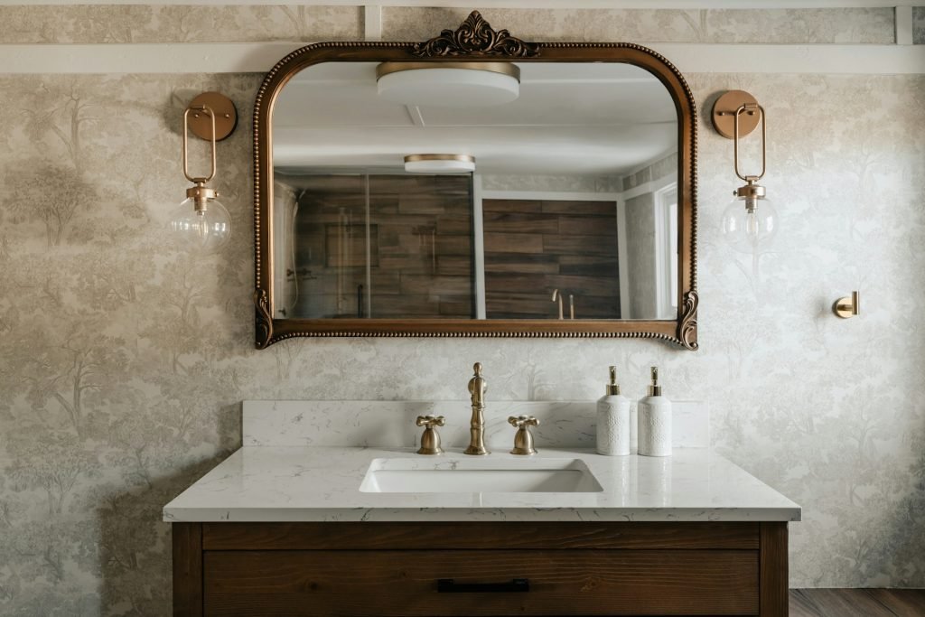 bathroom vanity