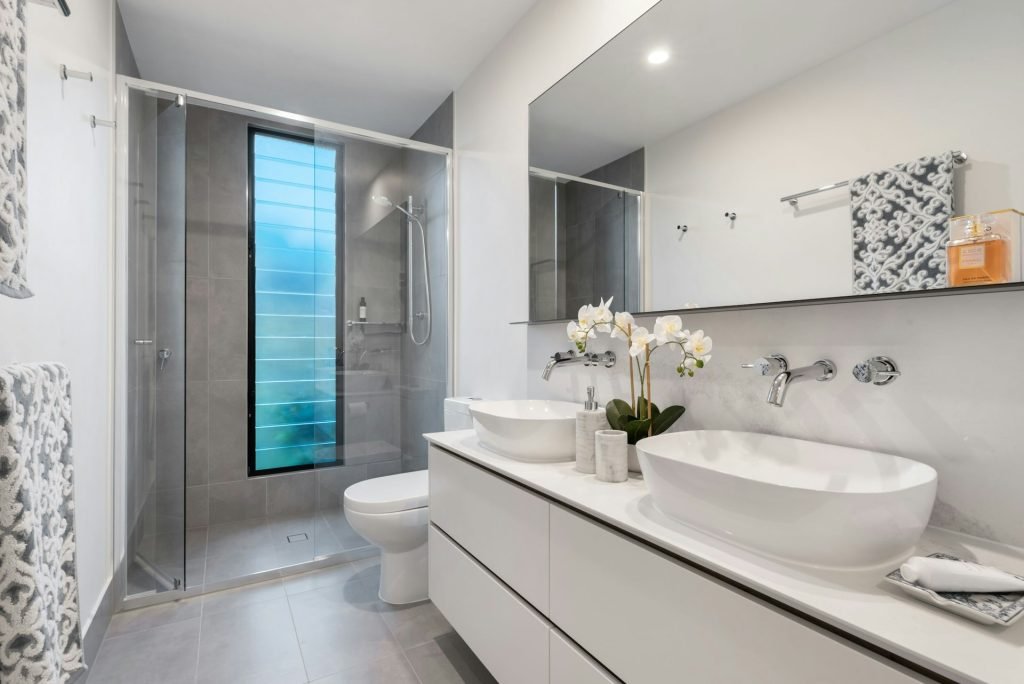 wall hung vanity