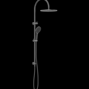 SINGLE RAIL SHOWERS