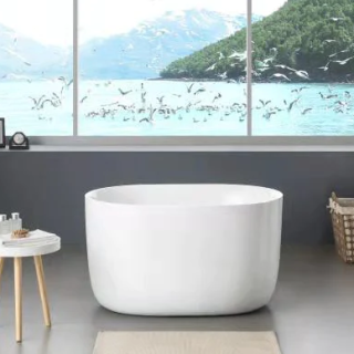 1000 MINI FREESTANDING BATHTUB