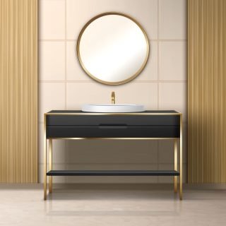 PVC Laundry Tub 1250*600*925mm
